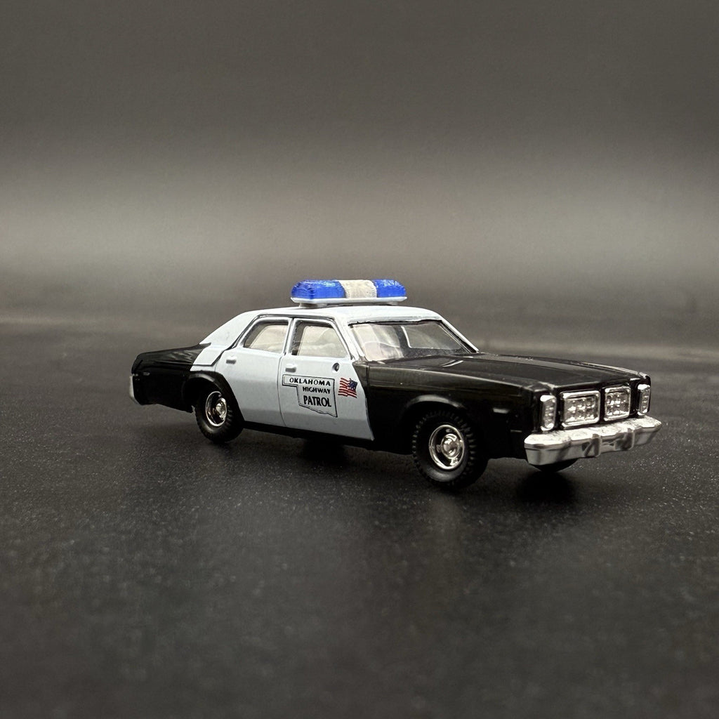4 Pack 1/87 HO Smith Wesson 8000 8780 8880 8980 Lightbar Blue Police Sheriff4