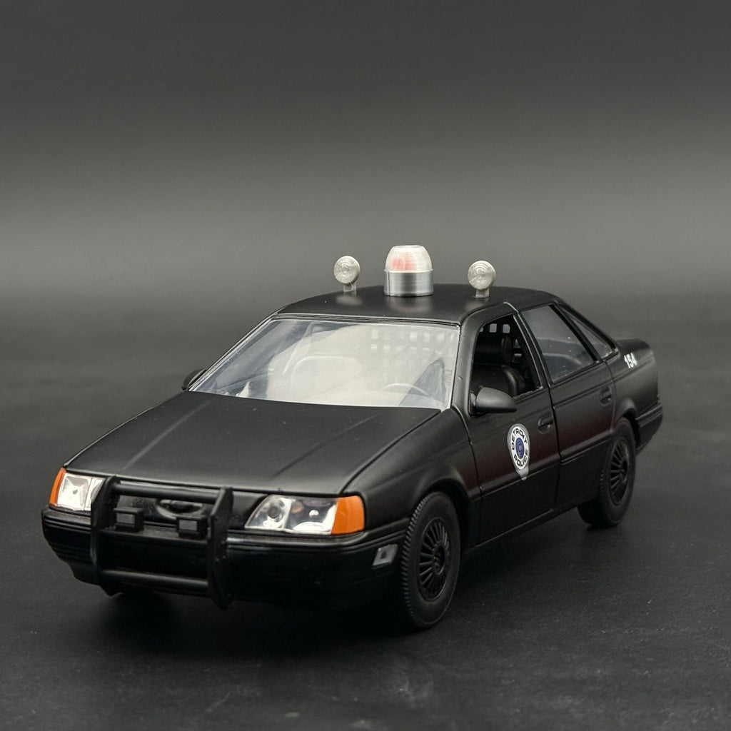 1/24 1/25 Clear 994 PA Beacon Brake Light Kits Pennsylvania State Police Style8