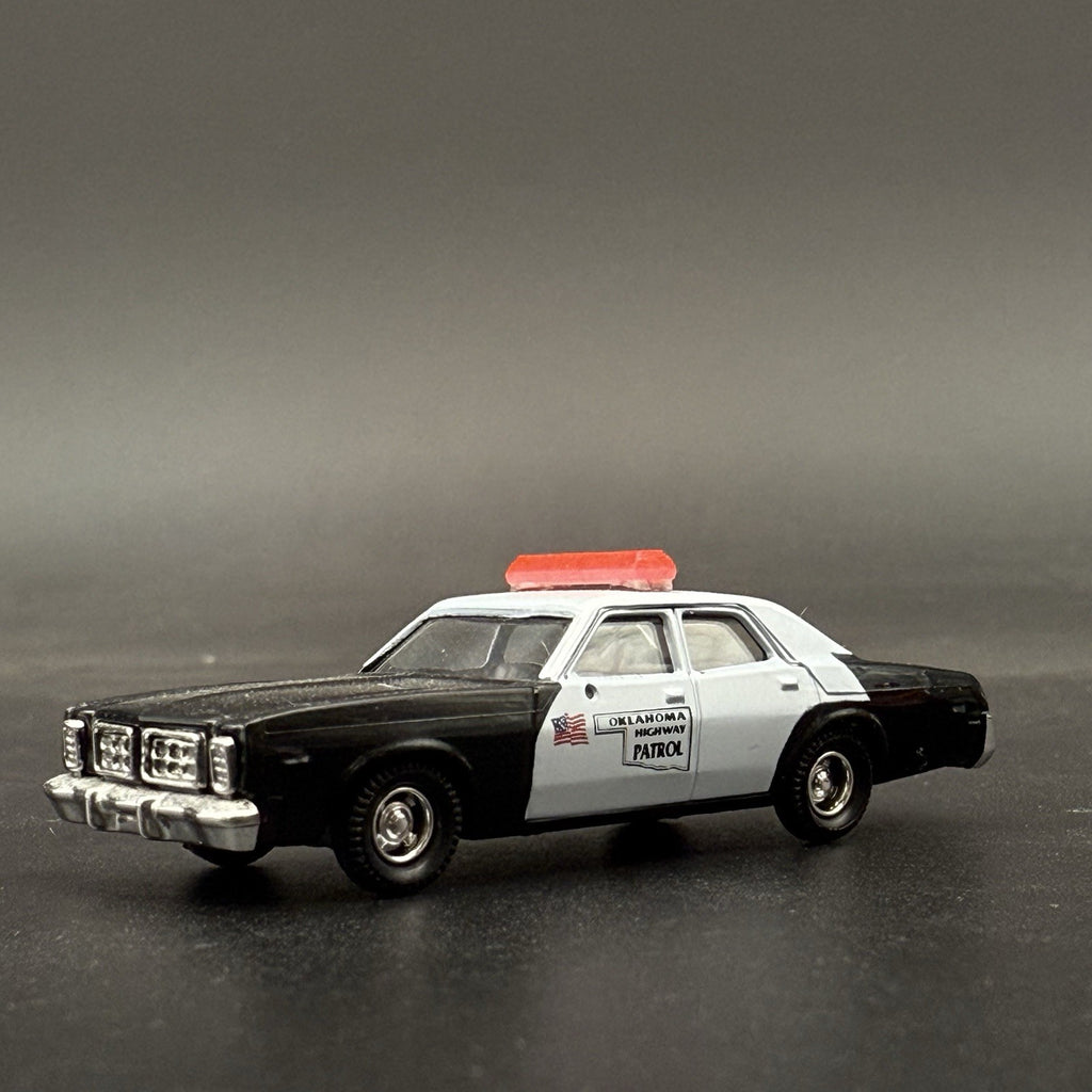4 Pack 1/87 HO Scale Red Code 3 MX7000 Lightbar Police Car Fire Truck Ambulance3