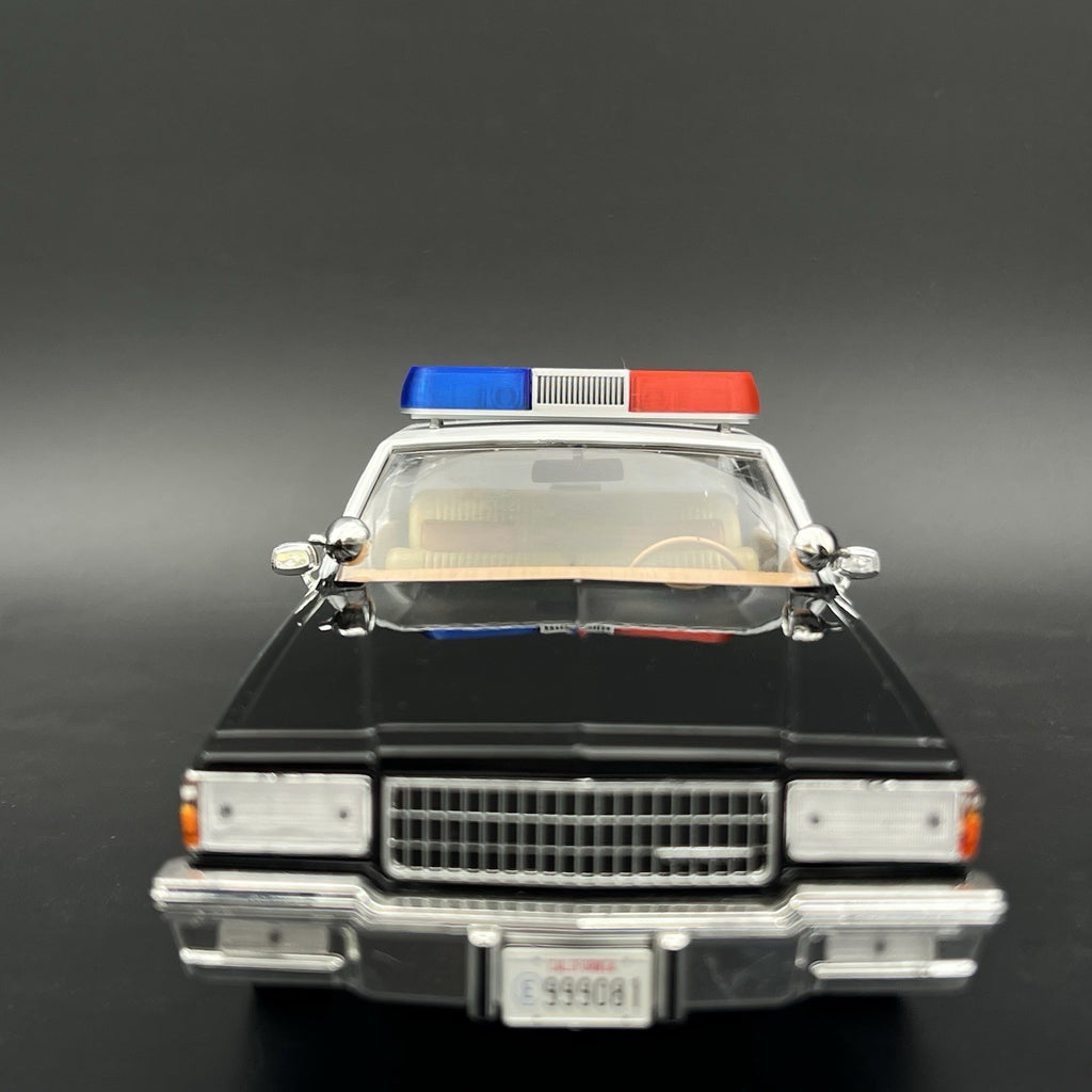 1/18 Blue Red Whelen 80H 90H 8000 Lightbar Police Sheriff Fire Highway Patrol5