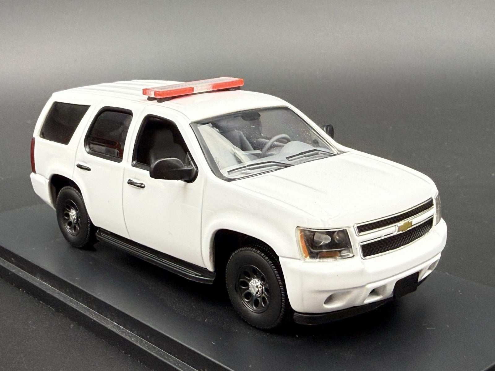 2 PACK 1/43 O Scale Model Whelen Liberty Red Police Lightbar 4301 R18