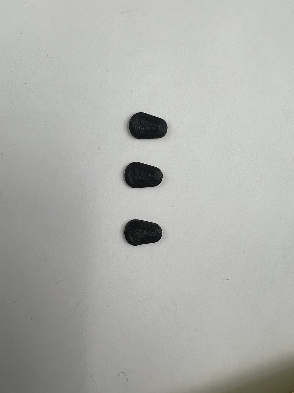 3 Pack 1/18 LAPD Los Angeles Police Style GPS Data Pancake Antenna Fire EMS Car0