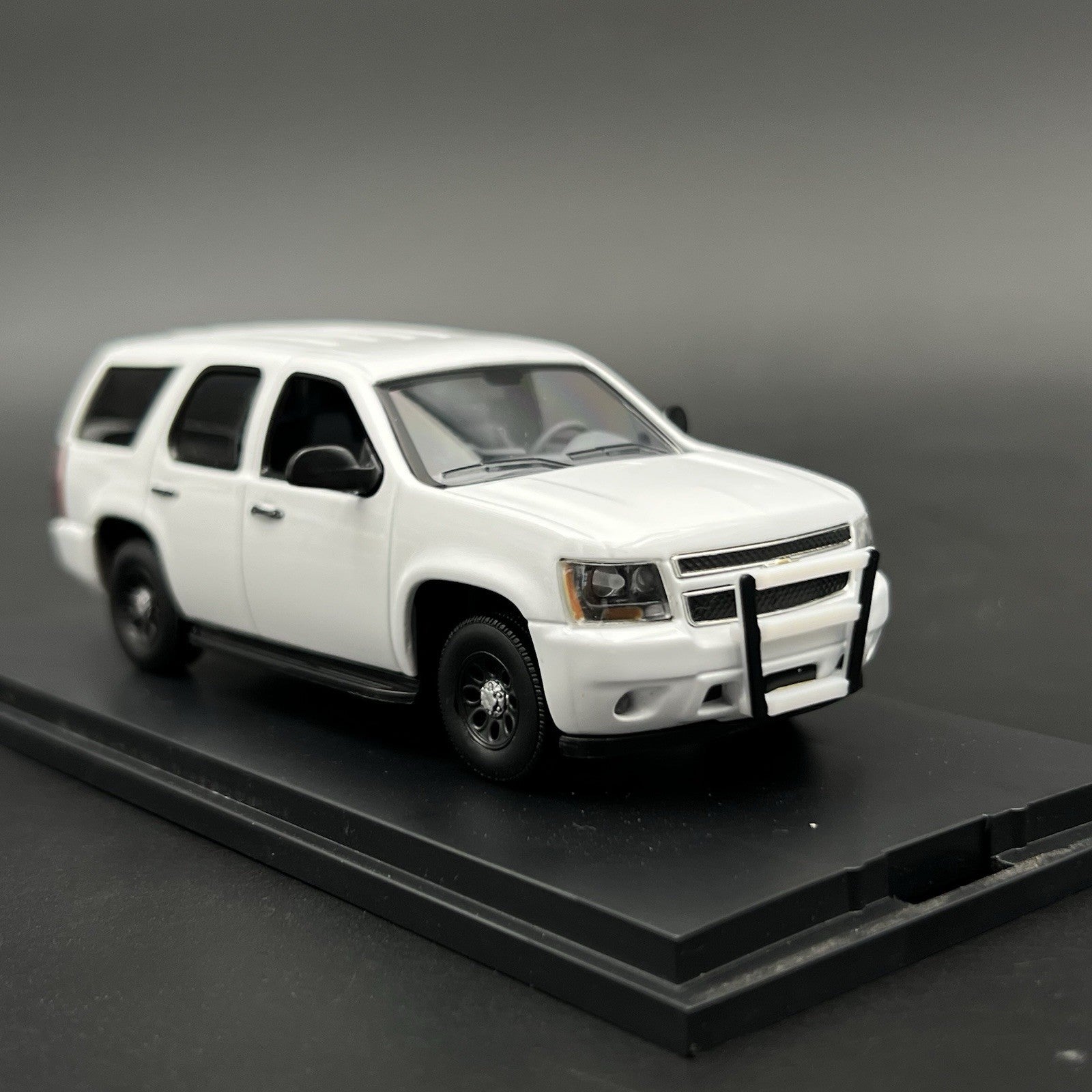 2 Pack 1/43 NYPD Style Sedan + SUV Push Bumper New York Police Sheriff6