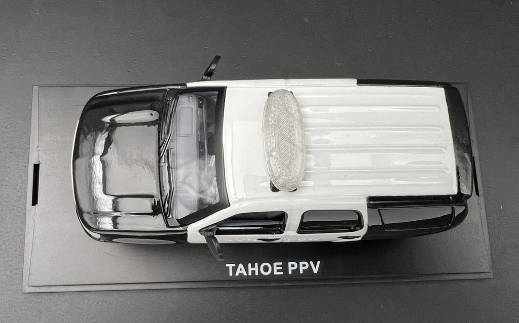 2 Pack 1/43 Federal Signal Vista Lightbar Greenlight Police Sheriff Fire1
