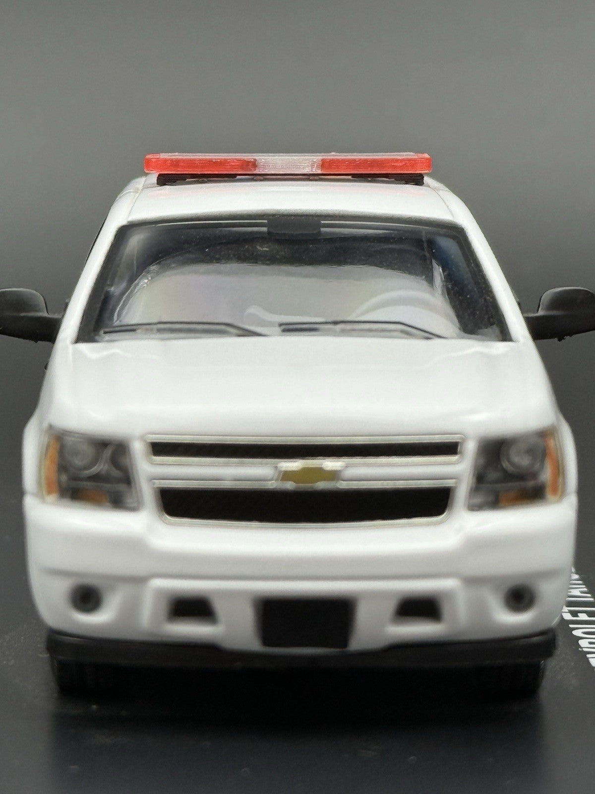 2 Pack 1/43 O Scale SUV NYSP Whelen Liberty Lightbar New York State Police 430110