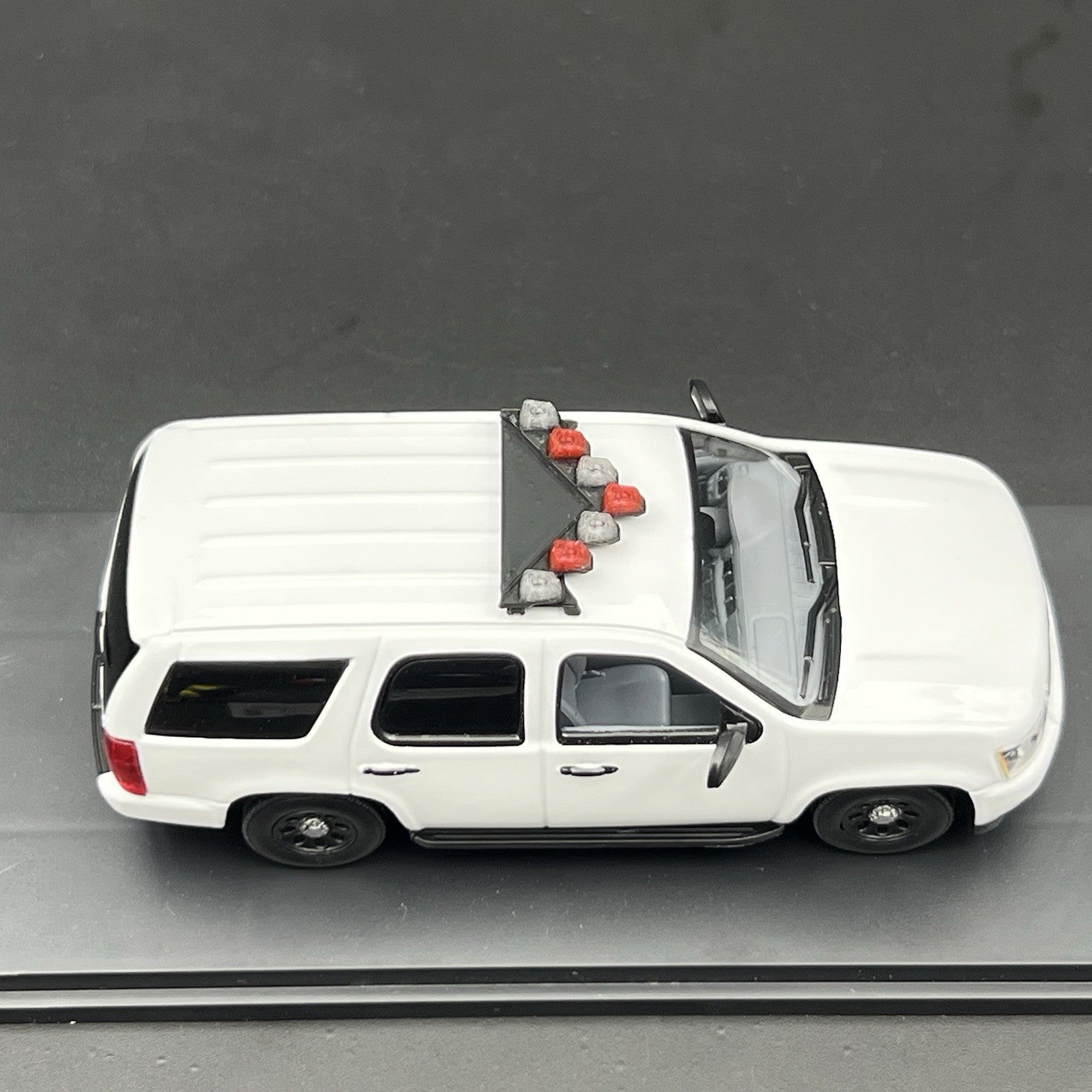 2 Pack 1/43 Red Vector Vision Lightbar NYPD New York City Police Sheriff Style13