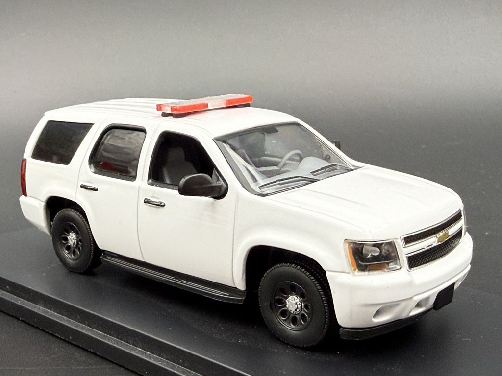2 Pack 1/43 O Scale SUV NYSP Whelen Liberty Lightbar New York State Police 43019