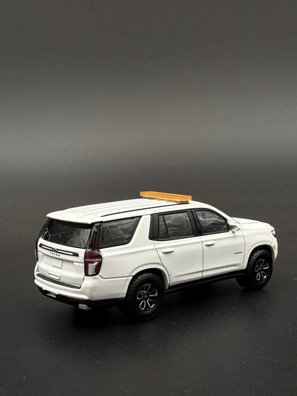 2-Pack 1/64 Scale Model Amber Code 3 Defender Lightbar Security Work 6408A9