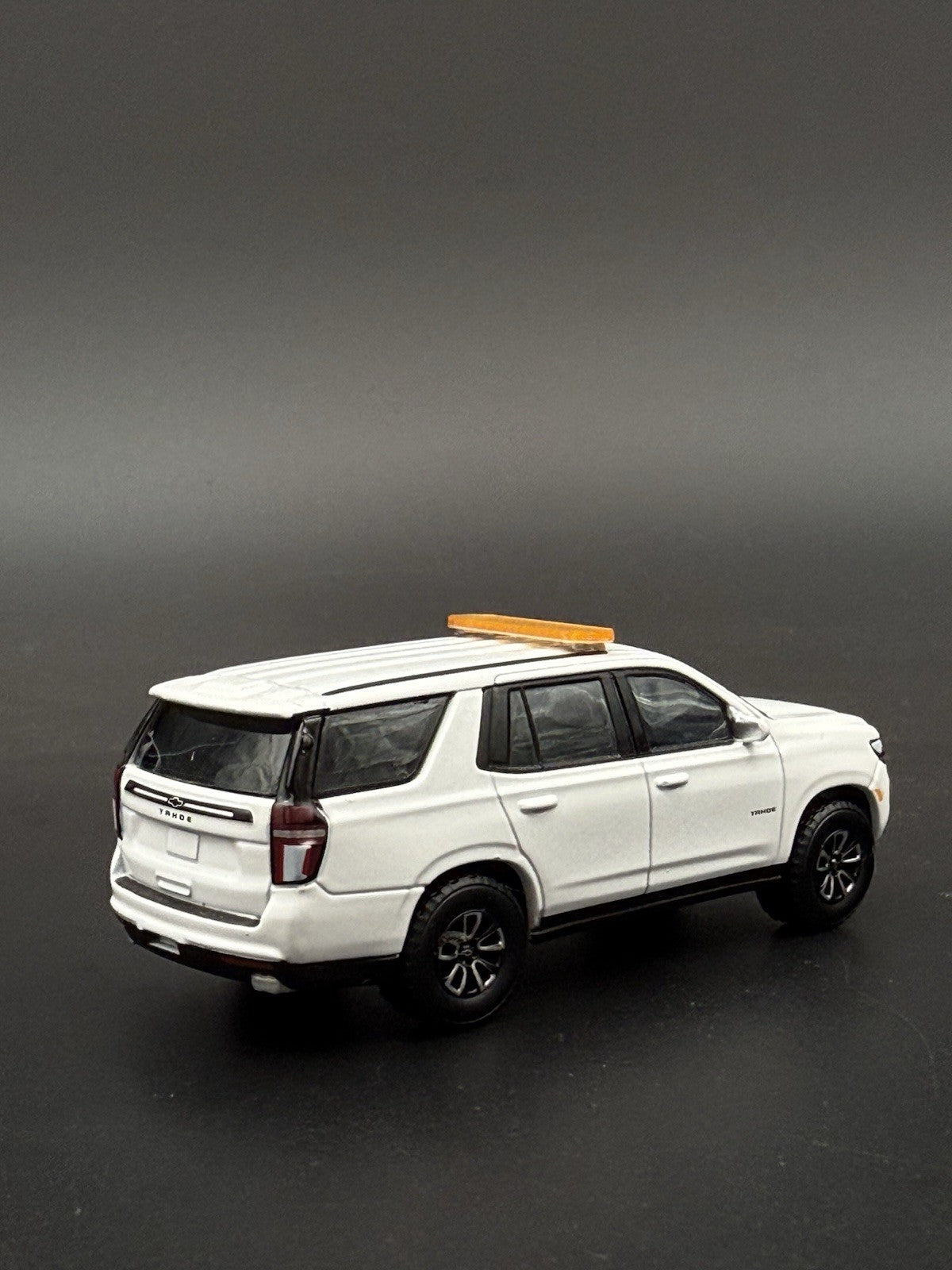 2-Pack 1/64 Scale Model Amber Code 3 Defender Lightbar Security Work 6408A9