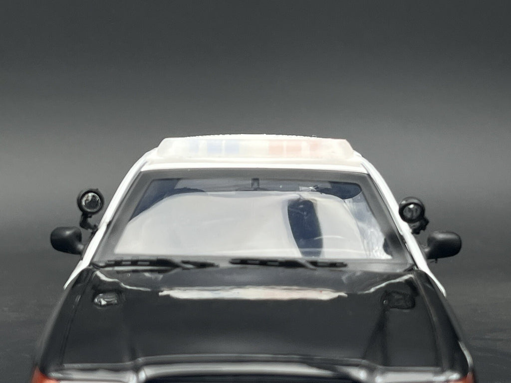 1/18 Front & Back Whelen Fast Trax Lightbars Police Sheriff Fire Highway Patrol5