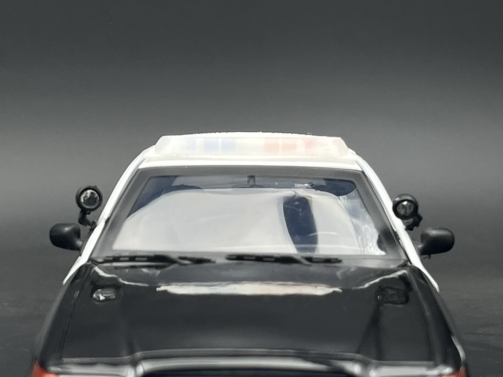 1/18 Front & Back Whelen Fast Trax Lightbars Police Sheriff Fire Highway Patrol5