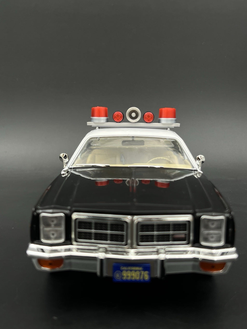 1/18 Red Mars Skybolt Beacon Lightbar Siren Speaker Police Sheriff Fire8