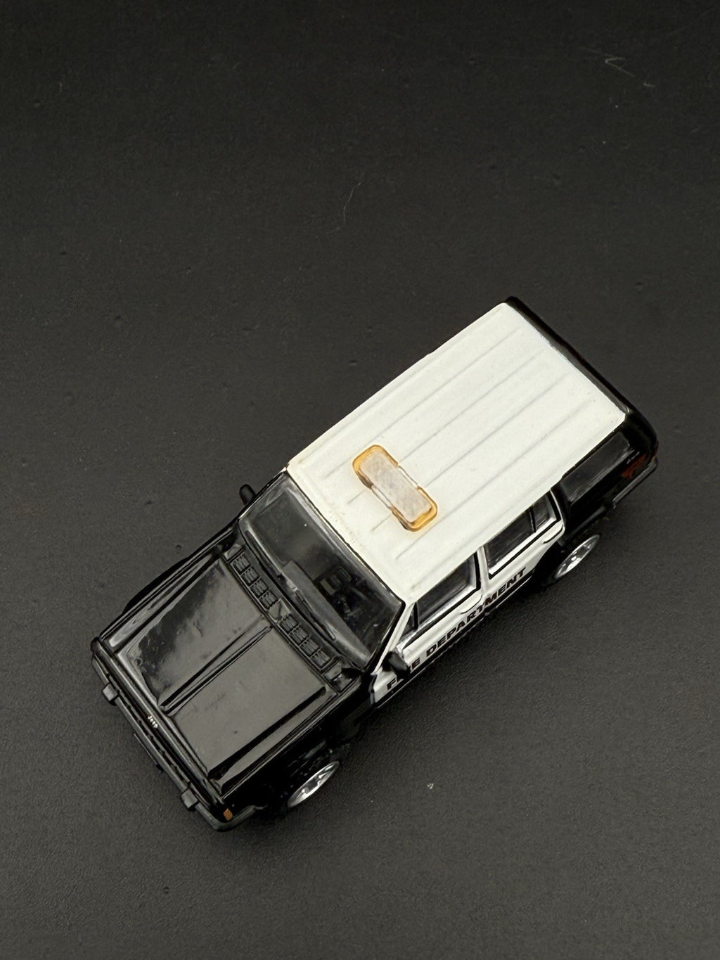 2 Pack 1/64 Mini Whelen Edge Amber Clear Amber Lightbar Work Truck Security8