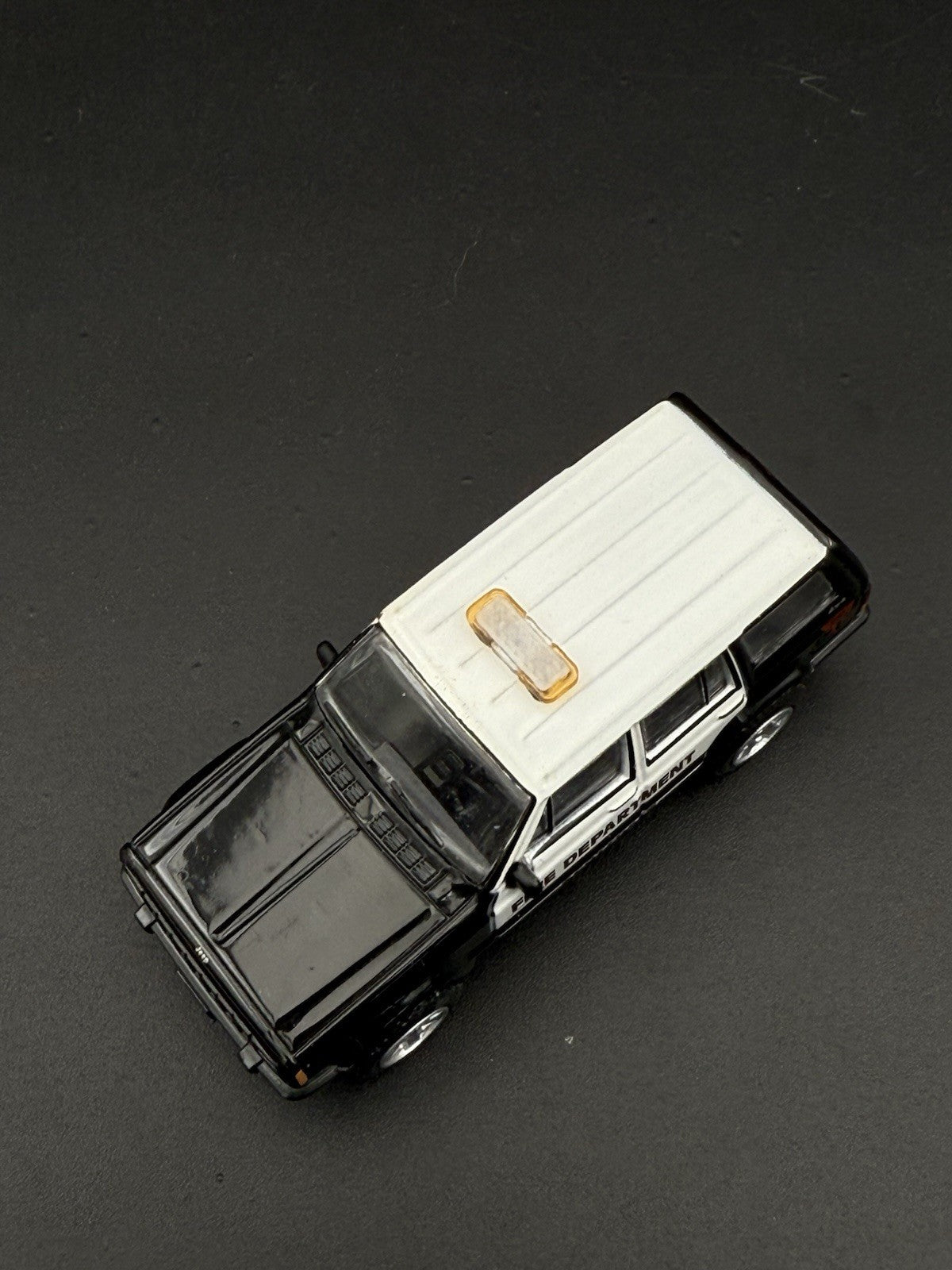 2 Pack 1/64 Mini Whelen Edge Amber Clear Amber Lightbar Work Truck Security8