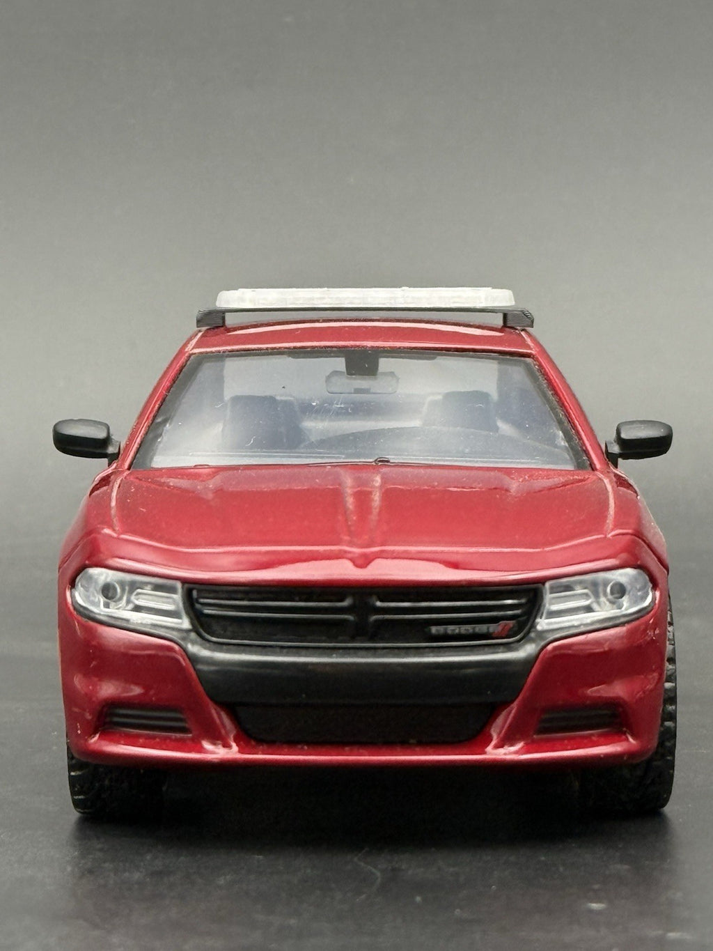 1/24 25 LED Ready Federal Integrity Sedan Width Lightbar Police Motormax Charger5