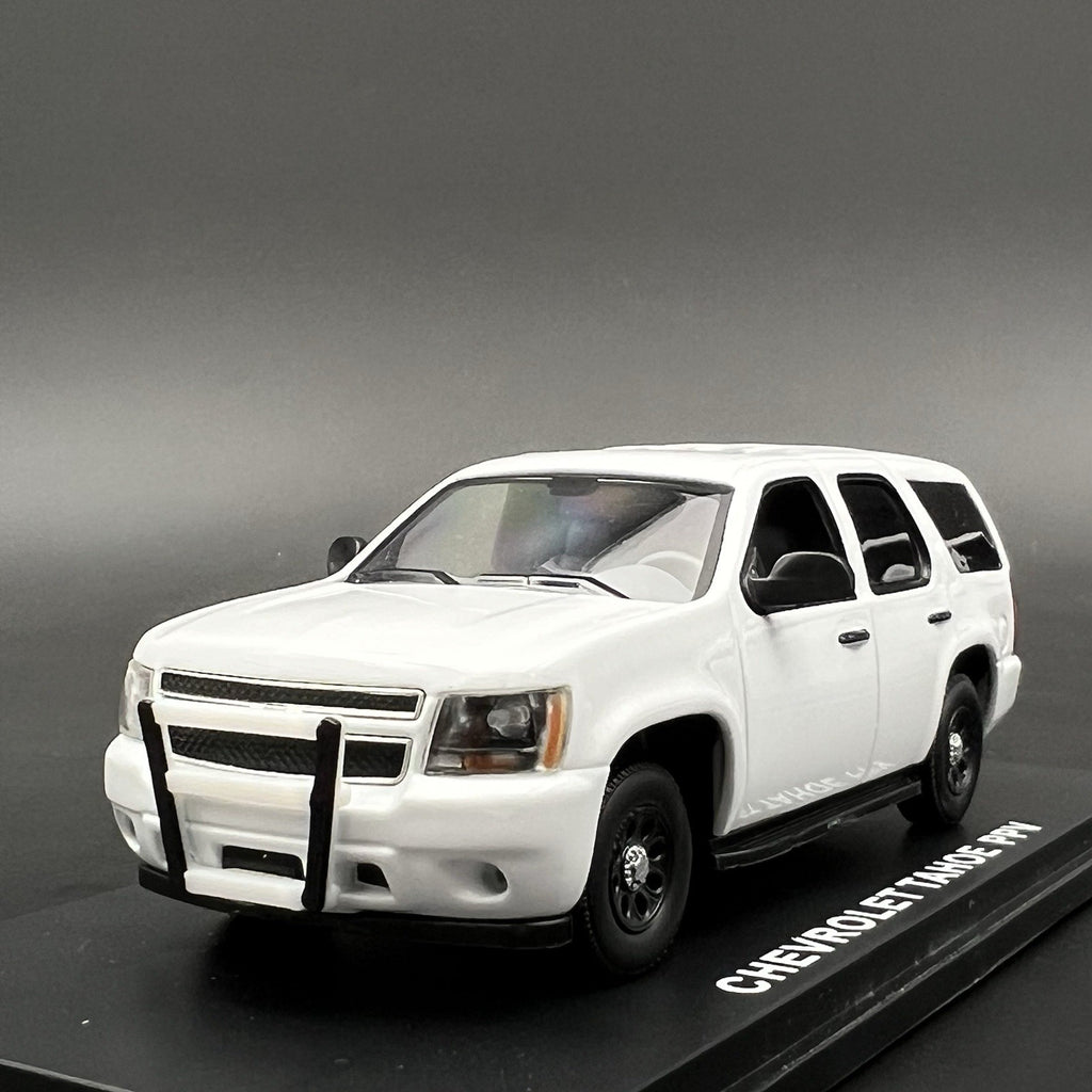 2 Pack 1/43 NYPD Style Sedan + SUV Push Bumper New York Police Sheriff2