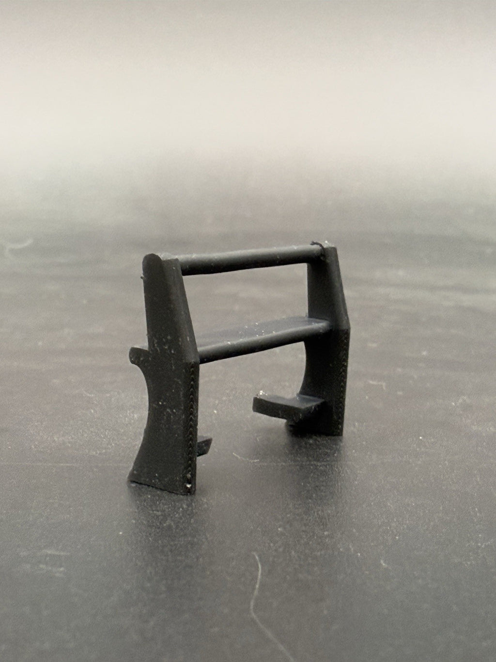 1/24 25 27 1990s Push Bumper Pushbar Crown Vic Police Sheriff Fire State Trooper3