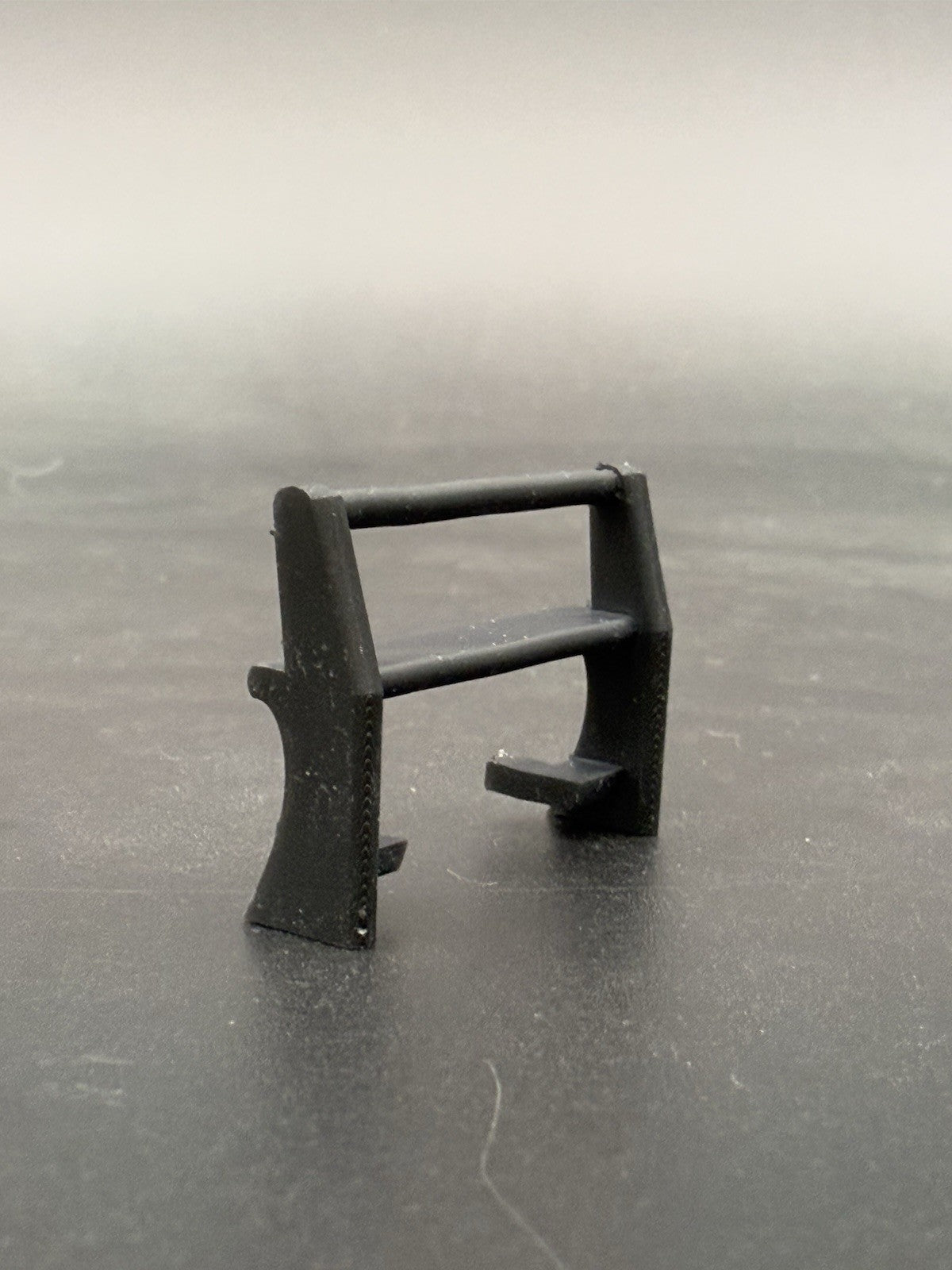 1/24 25 27 1990s Push Bumper Pushbar Crown Vic Police Sheriff Fire State Trooper3