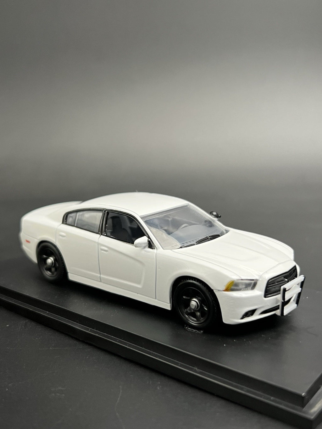 2 Pack 1/43 NYPD Style Sedan + SUV Push Bumper New York Police Sheriff17