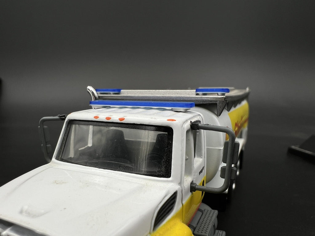 3 Pack 1/64 Whelen Long & Short Blue Lightbar Code 3 Fire DCP Tow Truck Trailer5
