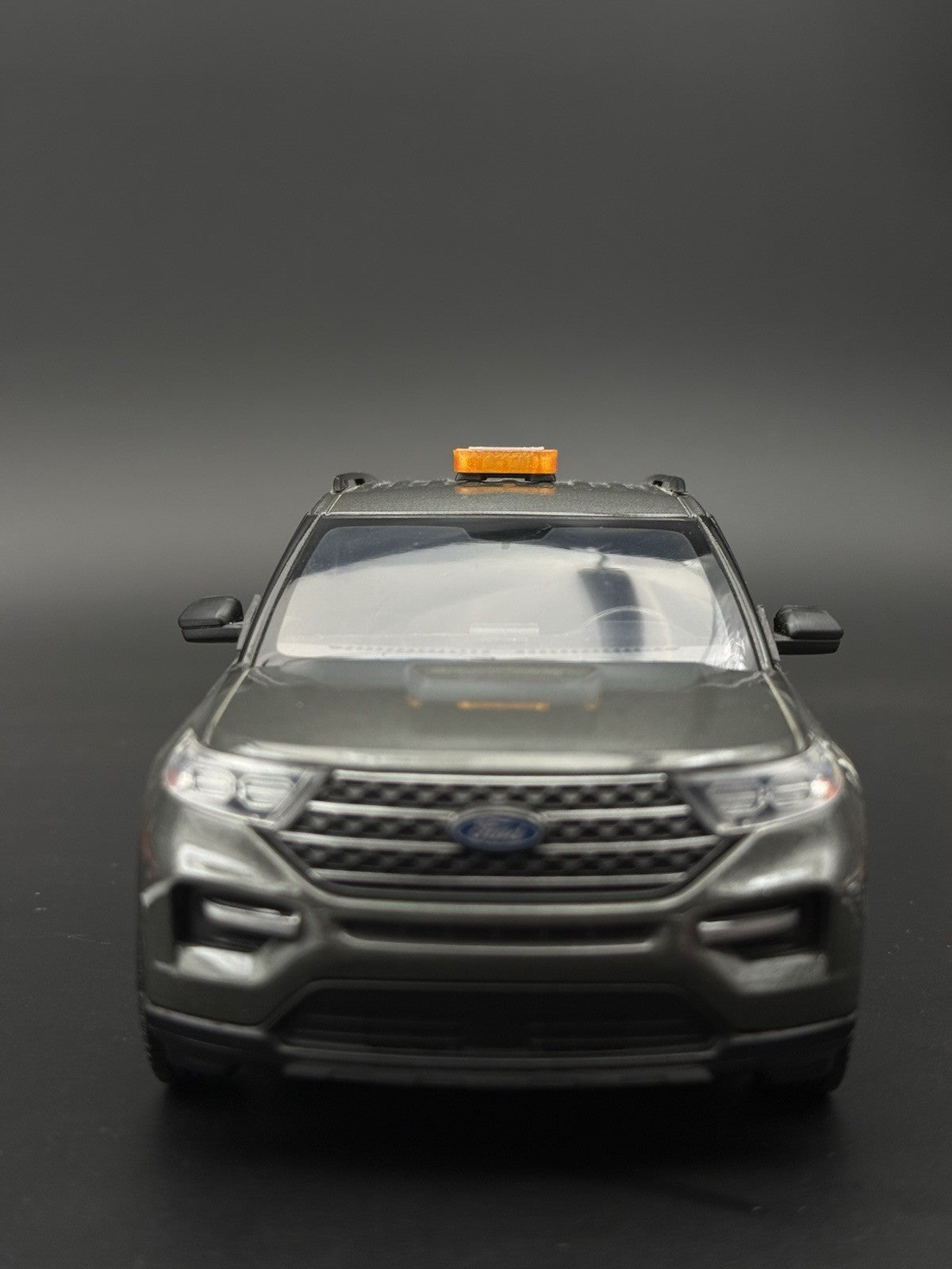 2-Pack 1/24 25 Scale Model Micro Whelen Edge Freedom Red Lightbar 2408MICROR8