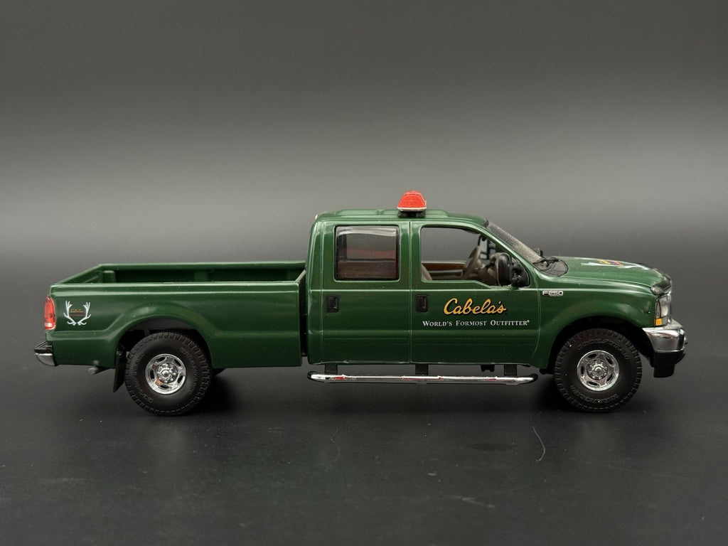 1/32 Red Chrome Code 3 LP6000 Lightbar Police Fire 3207ChromeR6