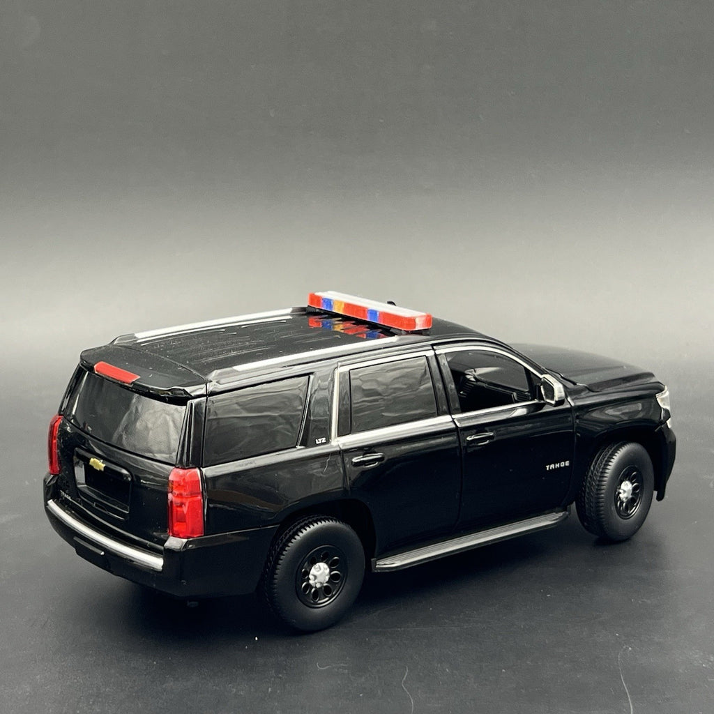 1/24 25 27 LED Ready Whelen Edge NYSP New York State Police Lightbar Sheriff10