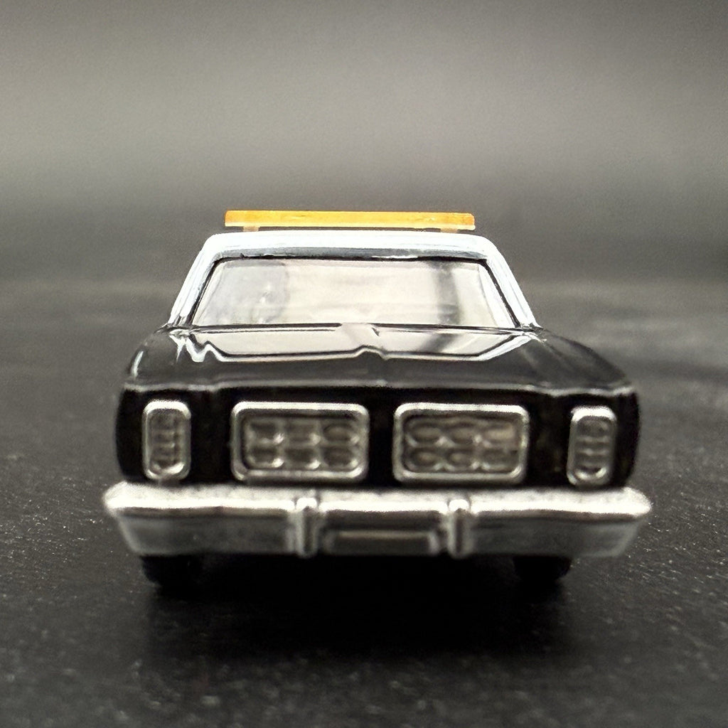 4 Pack 1/87 Amber LED Style Narrow Lightbar HO Scale Work Tow Construction2