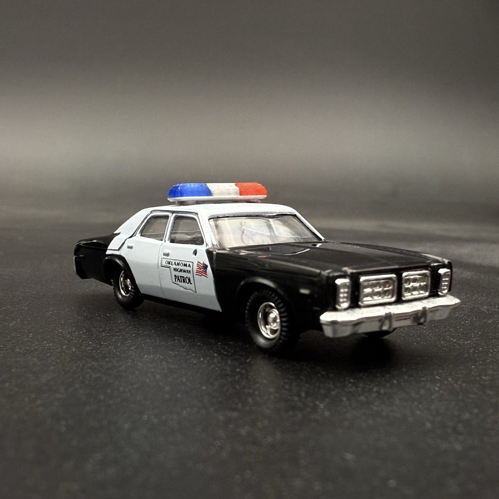 4 Pack 1/87 HO Smith Wesson 8000 8780 8880 8980 Lightbar Blue Red Police Sheriff3