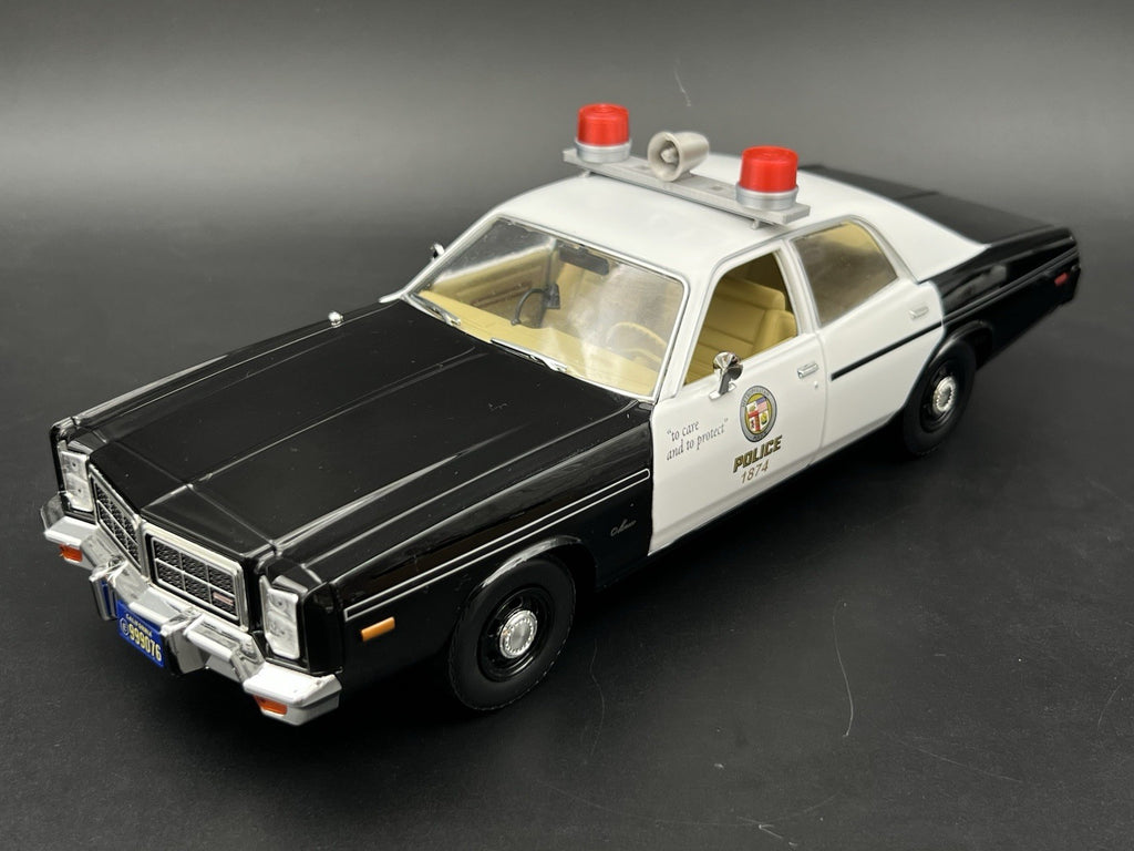 1/18 Red Mars Skybolt Beacon Lightbar Siren Speaker Police Sheriff Fire12