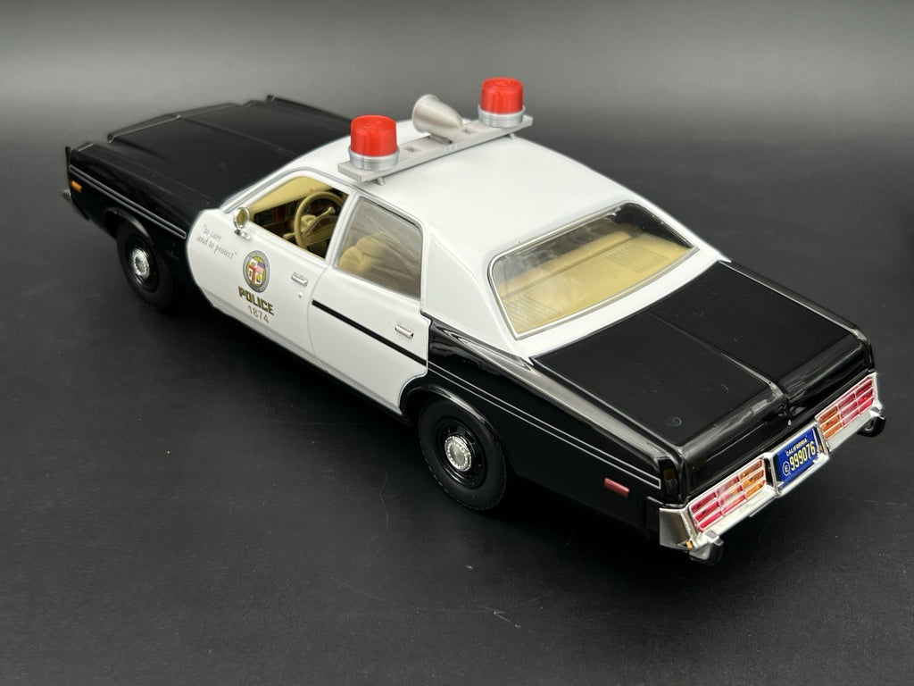 1/18 Red Mars Skybolt Beacon Lightbar Siren Speaker Police Sheriff Fire14