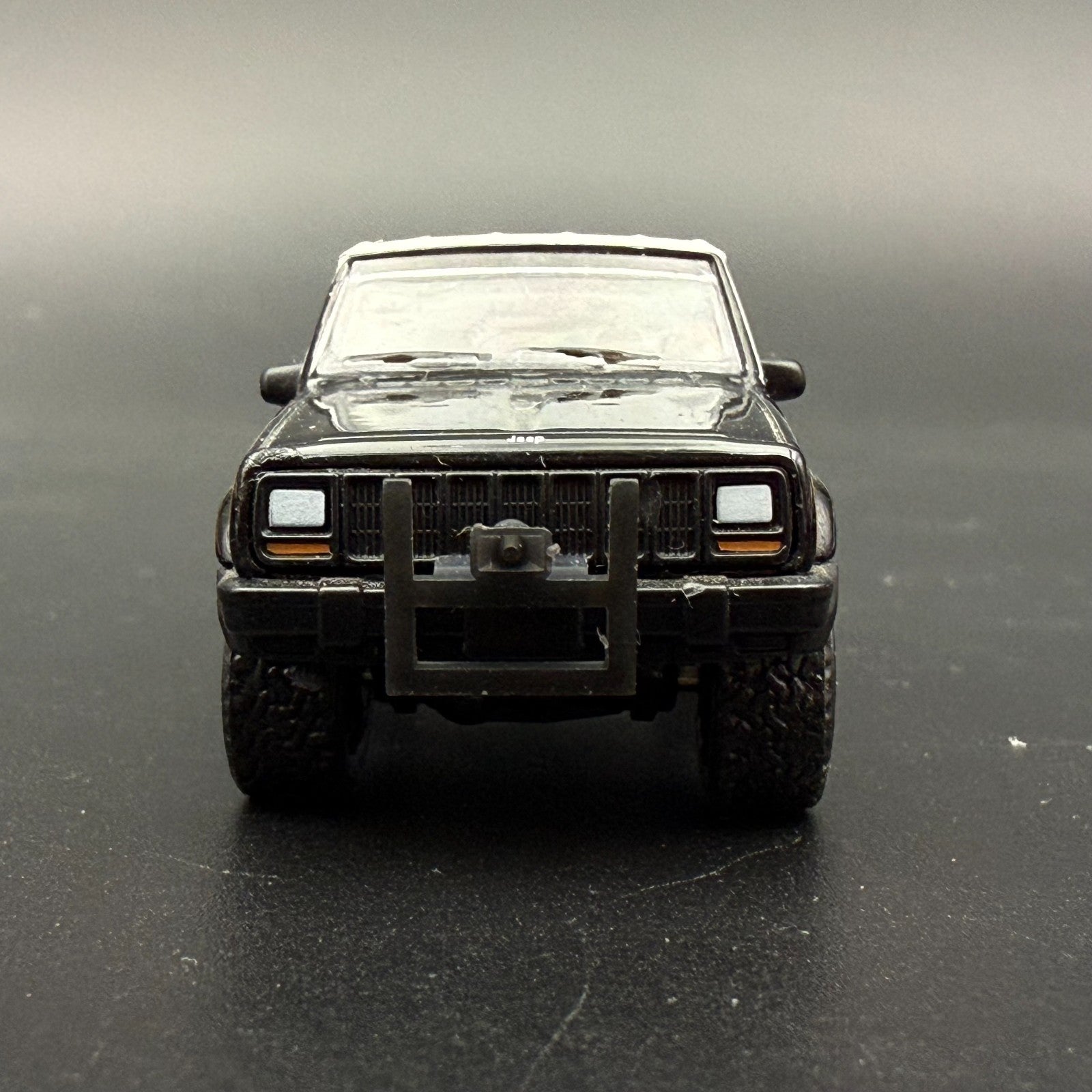 2-pack 1/64 Scale CHP Push Bumper Pushbar Crown Vic CA Highway Patrol 64559