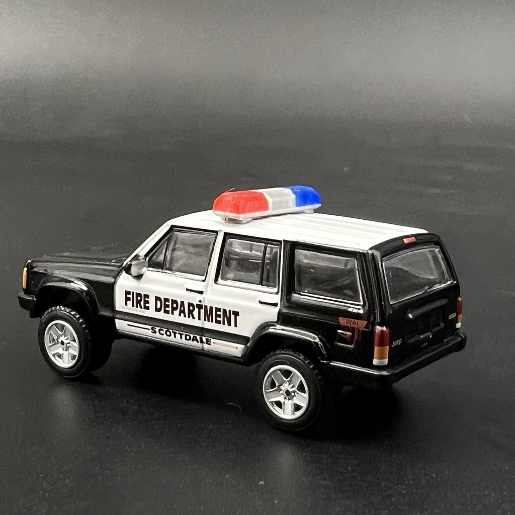2 Pack 1/64 Smith Wesson 8000 8780 8880 8980 Lightbar Blue Red Police Sheriff4