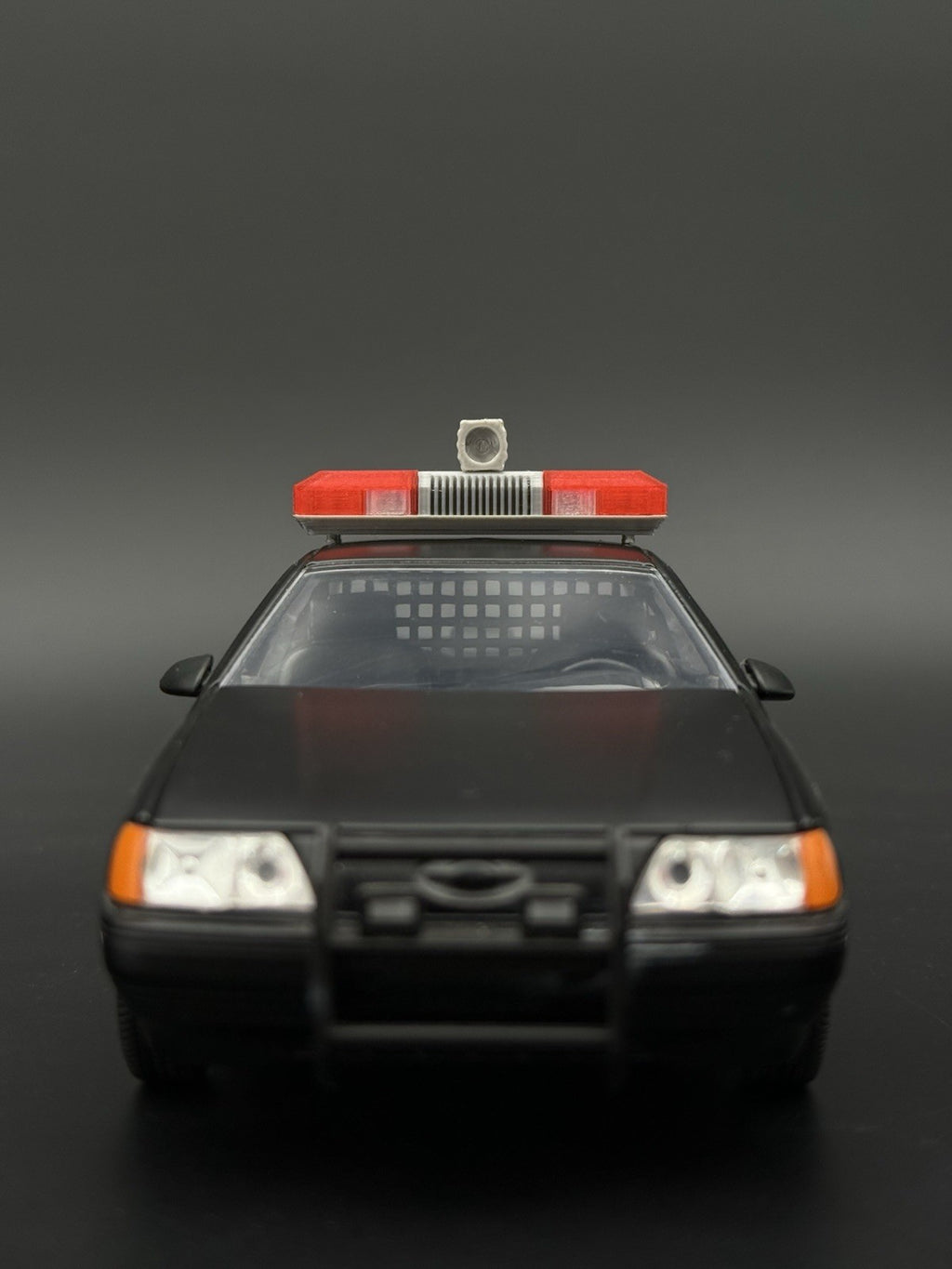 2-Pack 1/24 1/25 Scale Model Opticom Fire Truck EMS Ambulance Police 24734