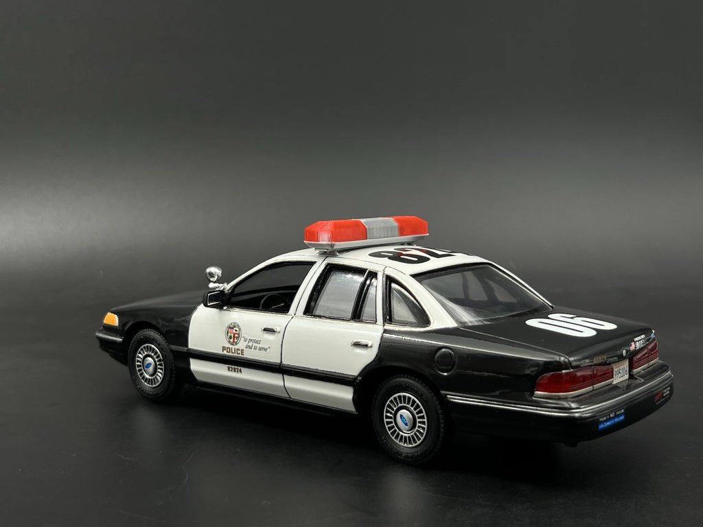 1/24 1/25 Red Smith Wesson 8780 8880 8980 Lightbar Police Sheriff Fire 2441R13