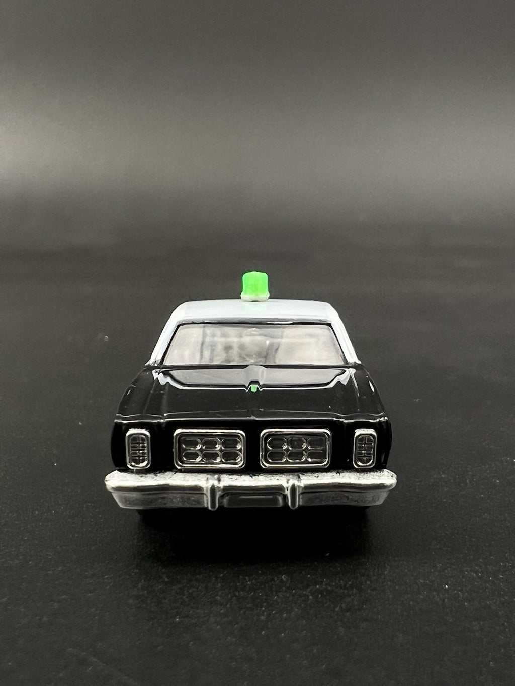 4 Pack 1/87 Vintage Green Beacon Strobe Lightbar Work Truck Fire Command Post4