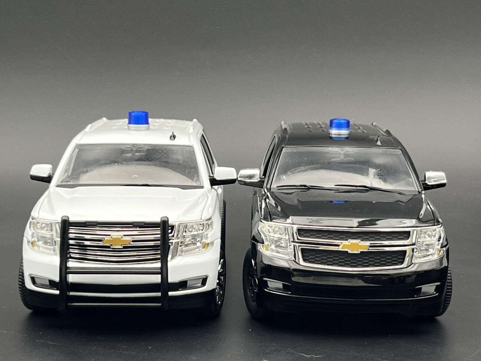 2 Pack 1/24 25 27 LED Ready Georgia State Patrol Blue Beacon Lightbar Police2