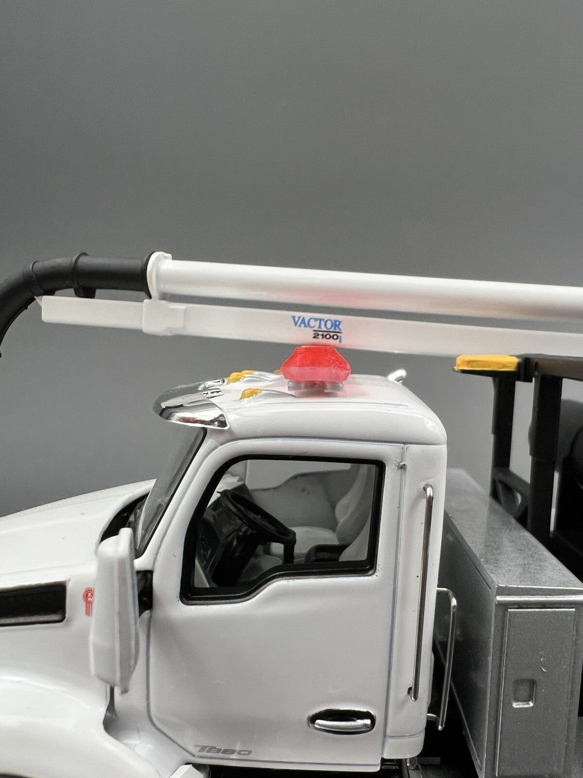 2 Pack 1/50 Red Extra Long Code 3 MX7000 Lightbar Fire Truck TWH WSI First Gear7