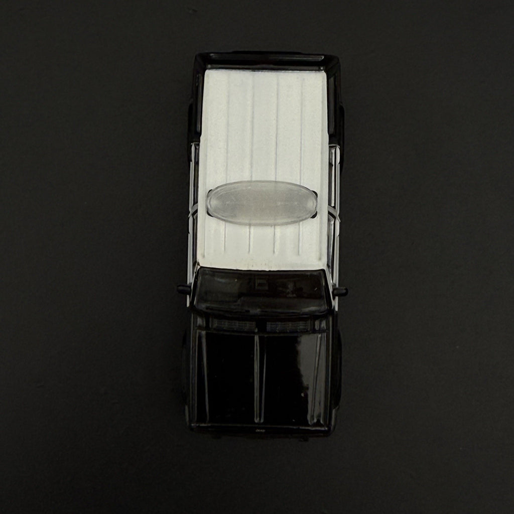 2 Pack 1/64 Federal Signal Arjent Lightbar Greenlight Police Car Sheriff Fire5