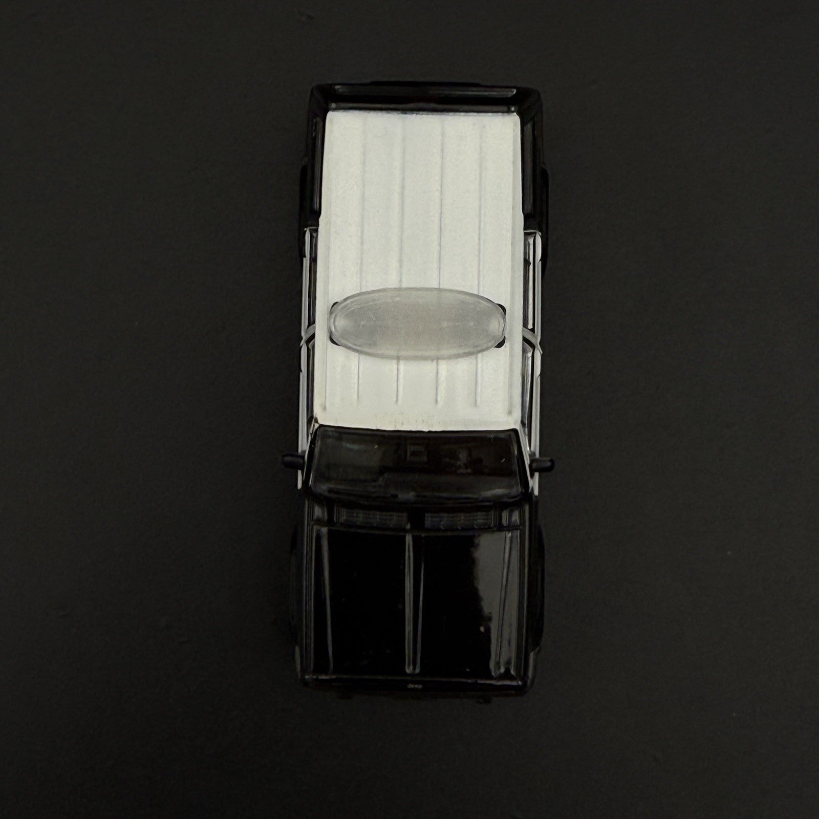 2 Pack 1/64 Federal Signal Arjent Lightbar Greenlight Police Car Sheriff Fire5