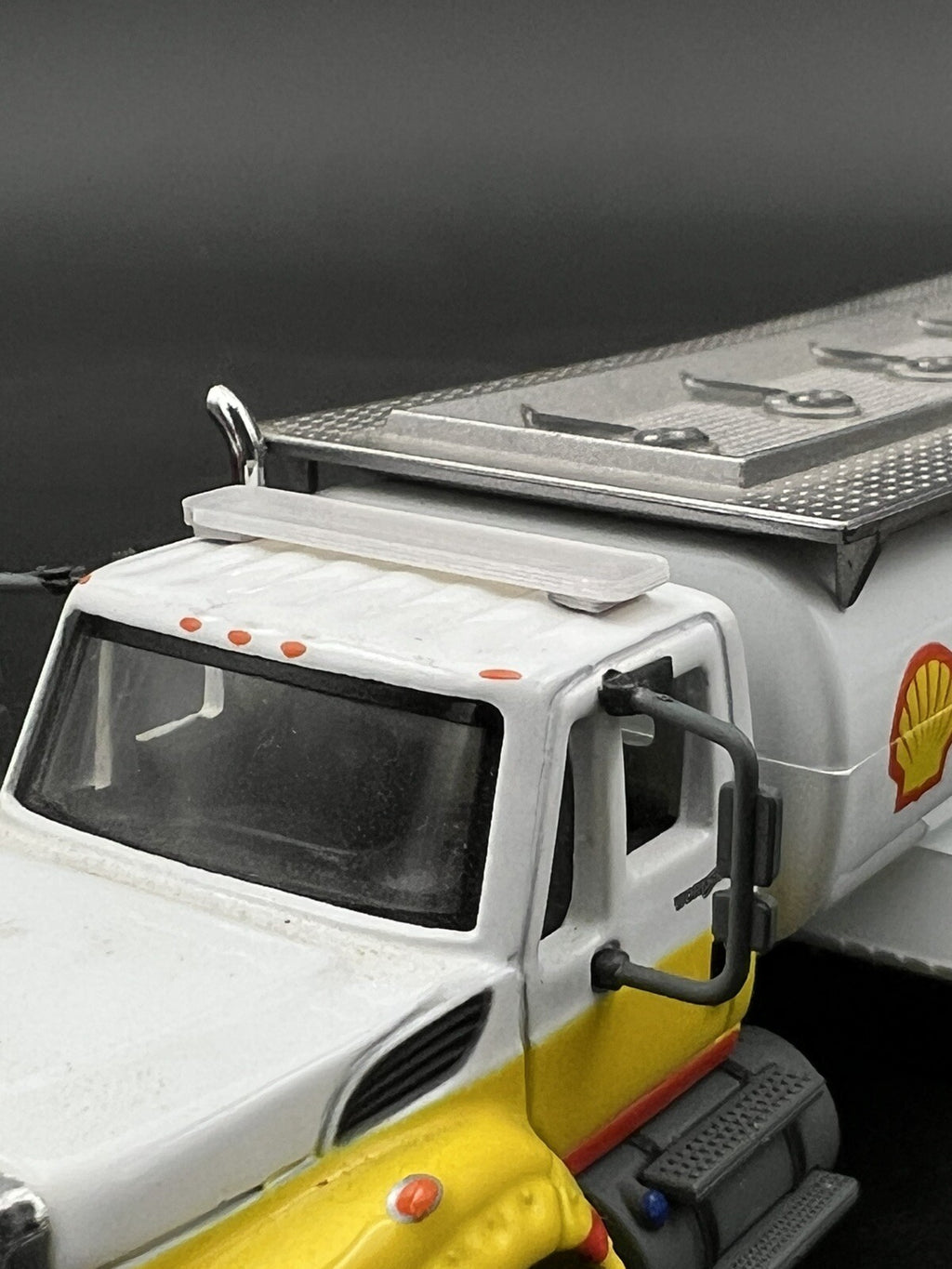 3 Pack 1/64 Long & Short Lightbar for DCP Tow Truck Trailers Rig & Code 3 Fire2