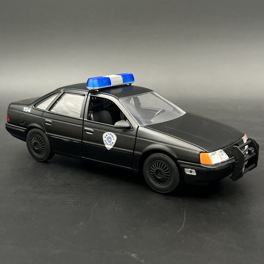 1/24 1/25 Blue Whelen 80H 90H 8000 Lightbar Police Sheriff Fire Highway Patrol10