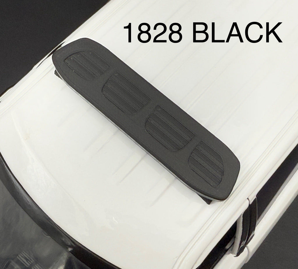 1/18 LED Ready nForce Black Top Lightbar Sheriff Highway Patrol Police 18280