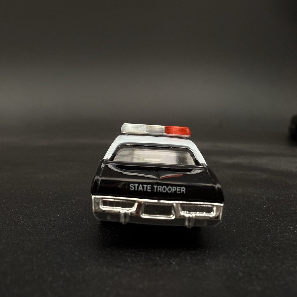 4 Pack 1/87 HO Red Clear 8000 90H Lightbar Police Fire Engine Truck Ambulance7