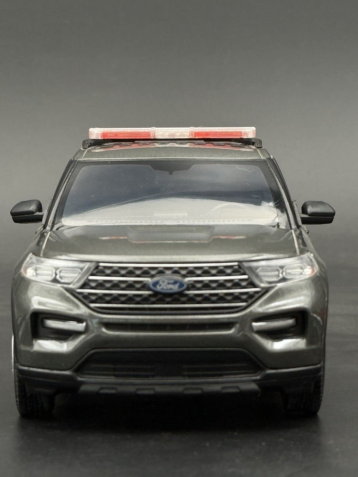 1/24 25 27 LED Ready Whelen Liberty II NYSP New York State Police Lightbar6