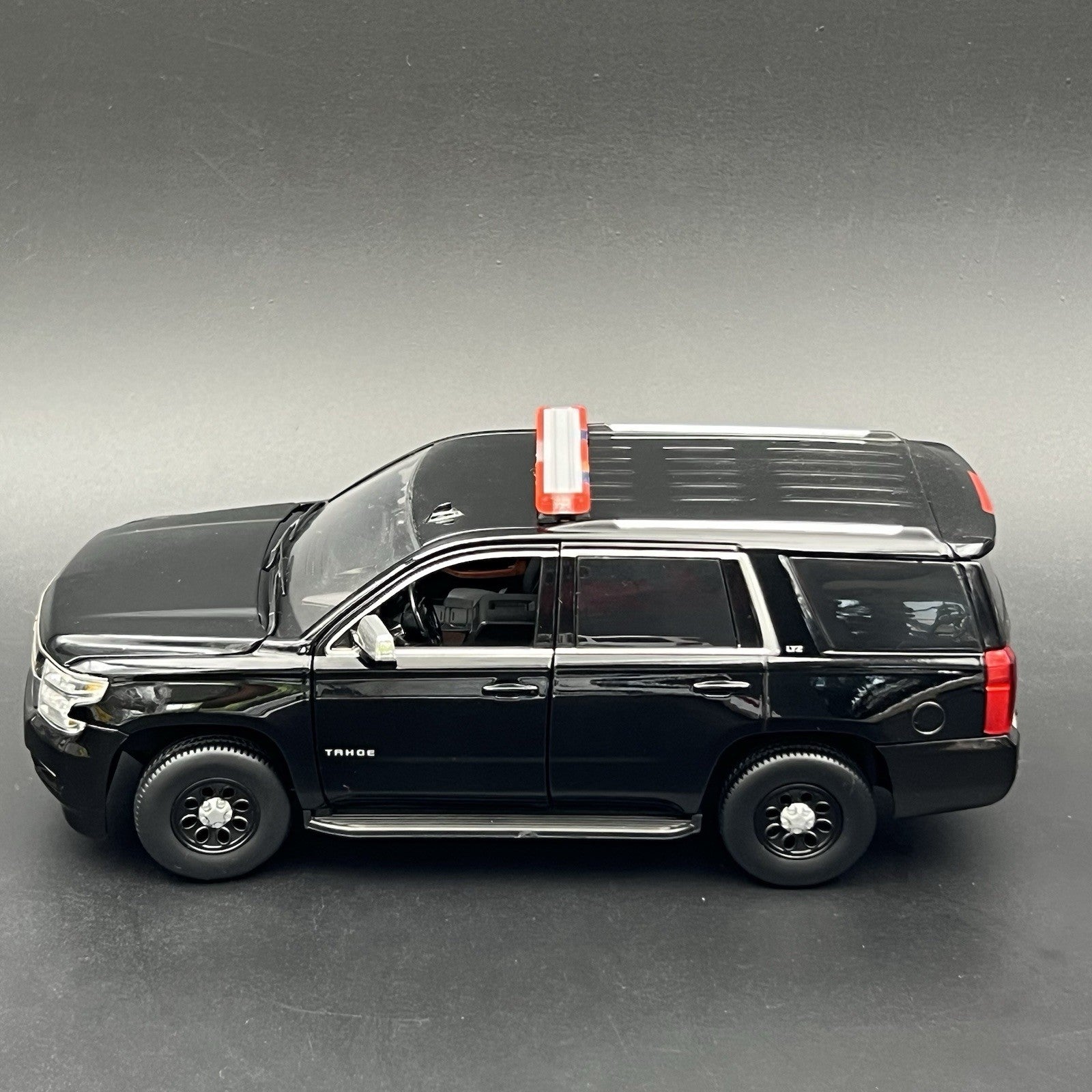 1/24 25 27 LED Ready Whelen Edge NYSP New York State Police Lightbar Sheriff5