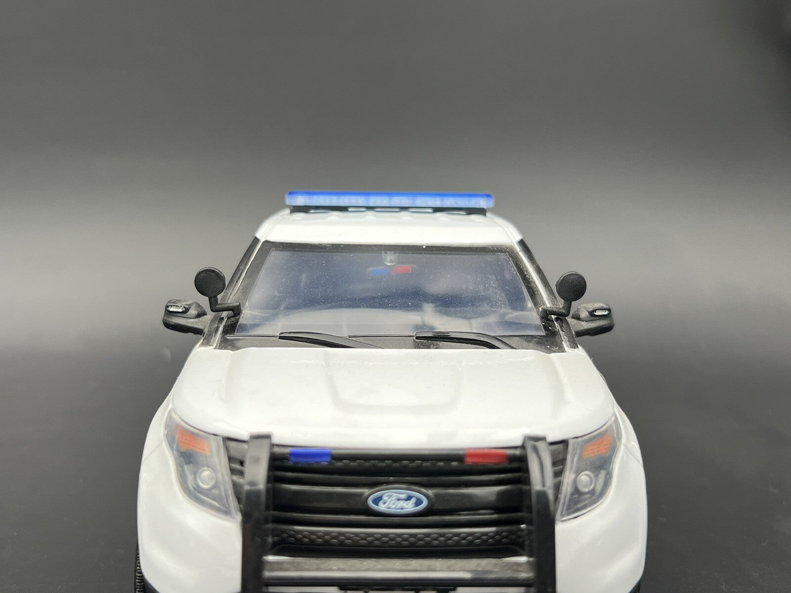 1/18 LED Ready Code 3 2700 Blue Lightbar Chicago Police Highway Patrol Sheriff3