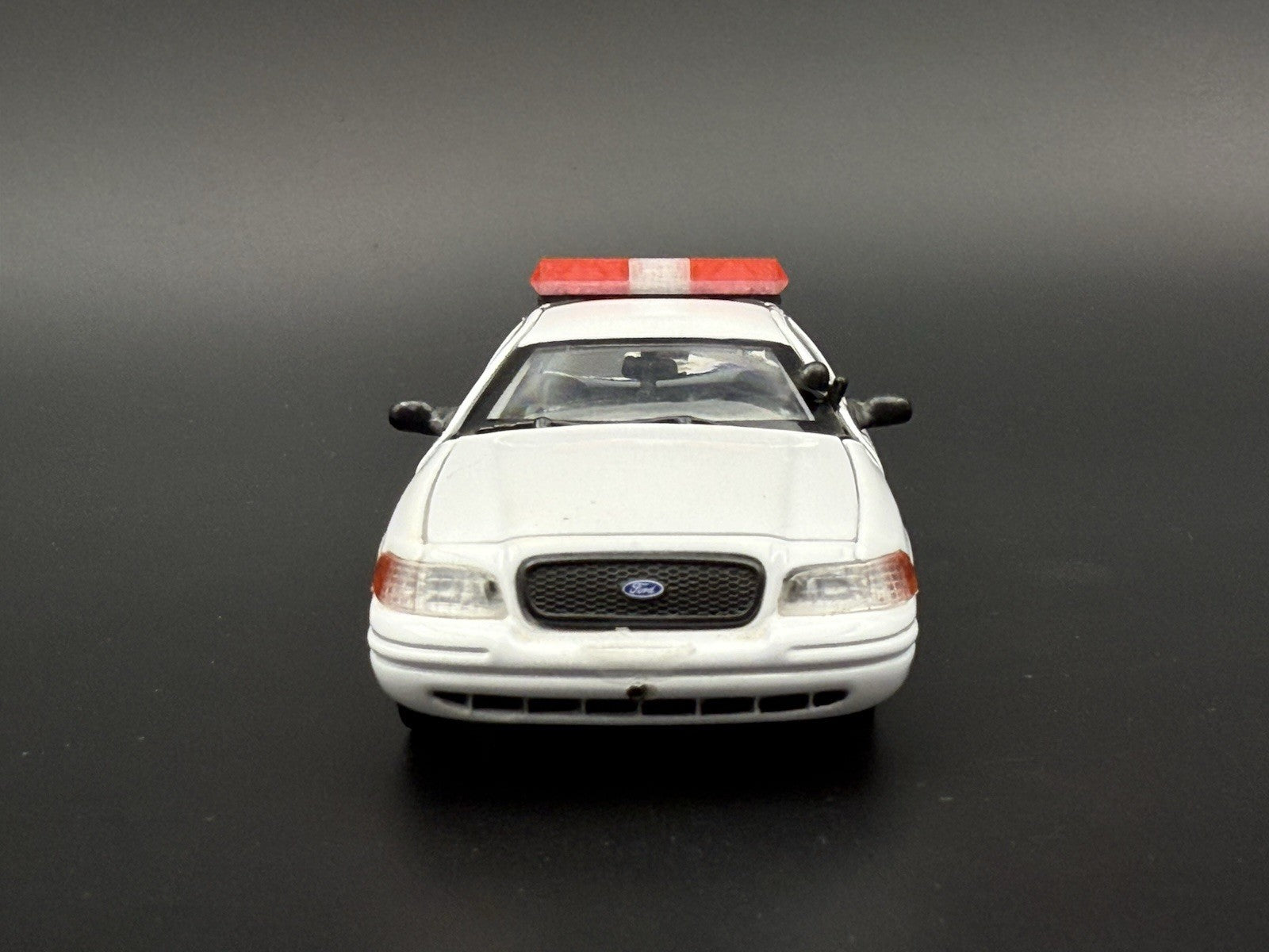2 Pack 1/43 Red Code 3 MX7000 Lightbar Greenlight Police Sheriff Fire 4317RC4