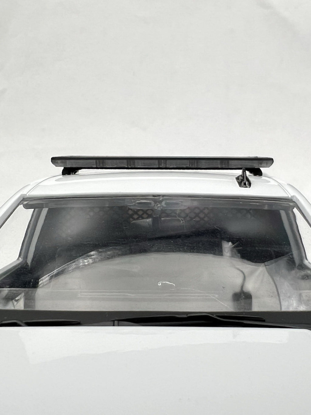 1/24 25 27 LED Ready nForce NXT Tahoe Width XL Black Lightbar Sheriff Police4