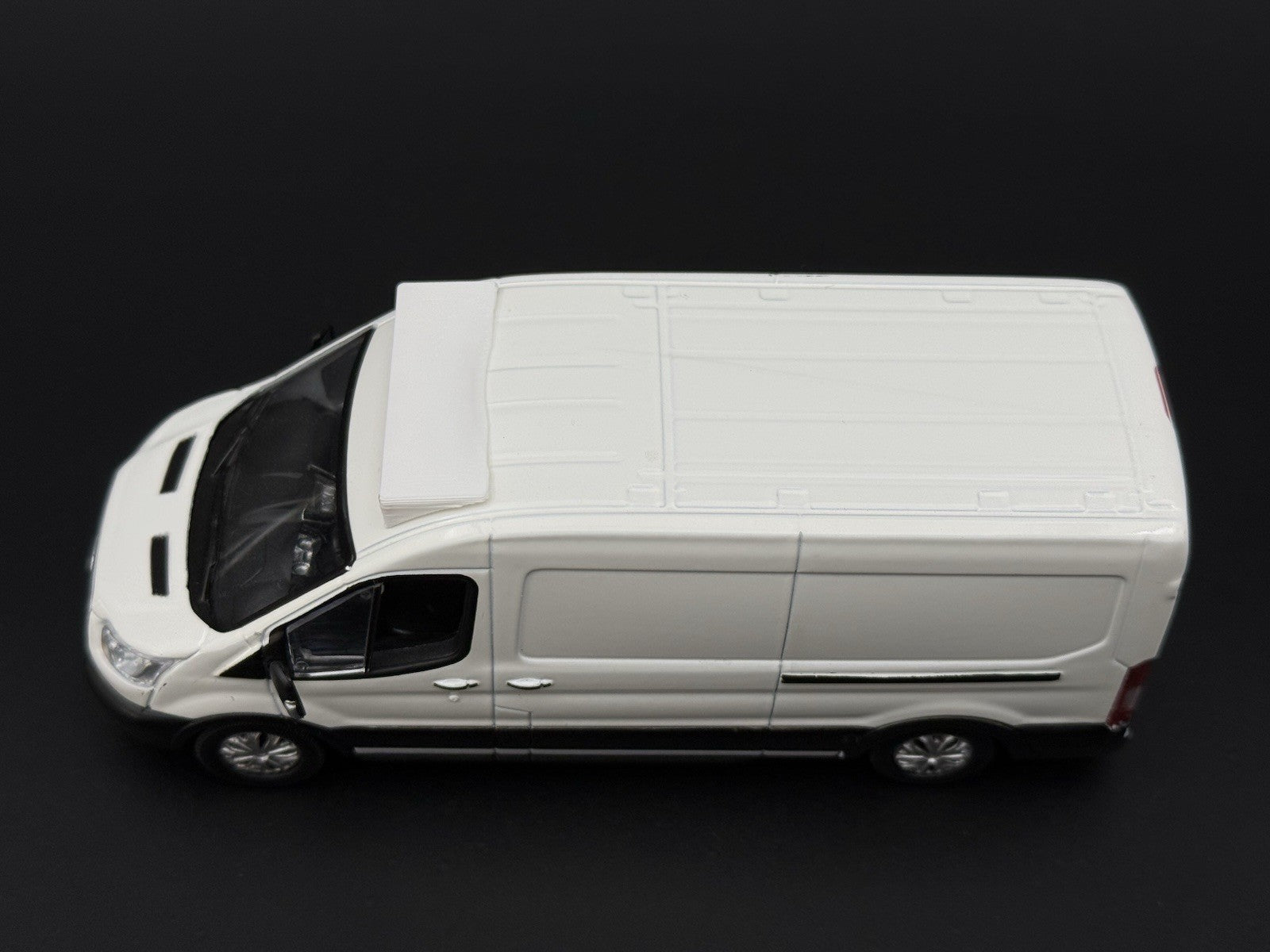 1/43 Scale Model Front Lightbar For Greenlight Ford Transit Van Ambulance8